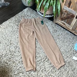 NWT wild fable sweats med